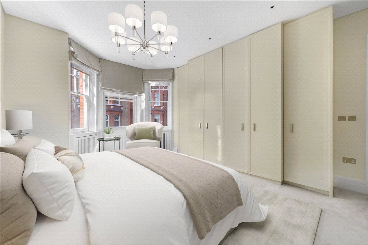 4 bedroom Flat, Wynnstay Gardens, Kensington, W8 - Available, Image 6