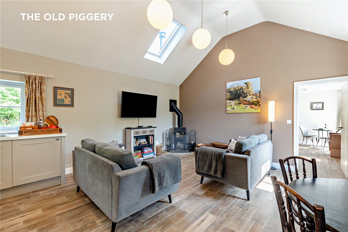 4 bedroom House, Greenhow Hill, Near Harrogate, HG3 - Sold STC, Image 14