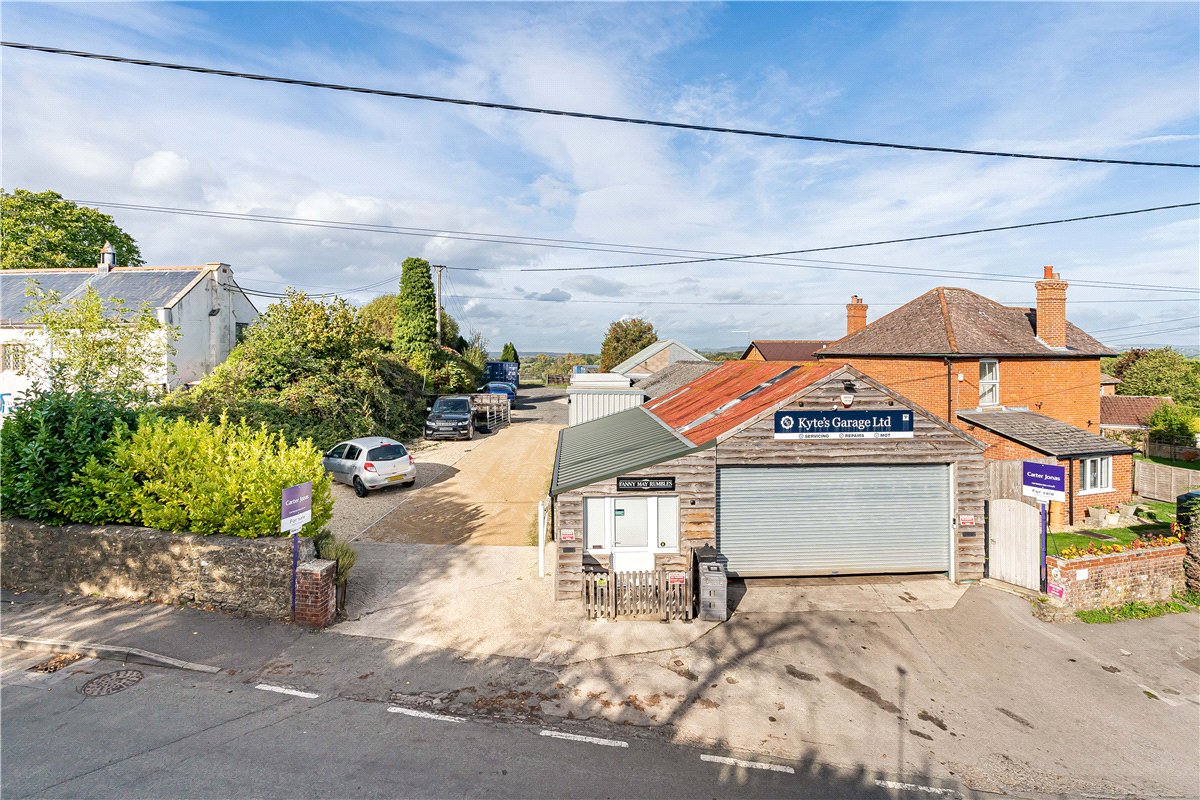  Sq Ft Development Land, High Street, Great Cheverell, SN10 - Available, Image 5