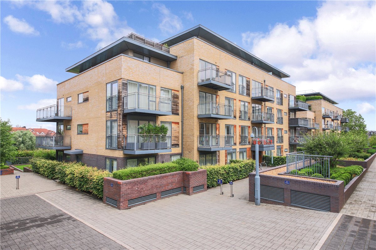 1 bedroom Flat, Kingsley Walk, Cambridge, CB5 - Sold