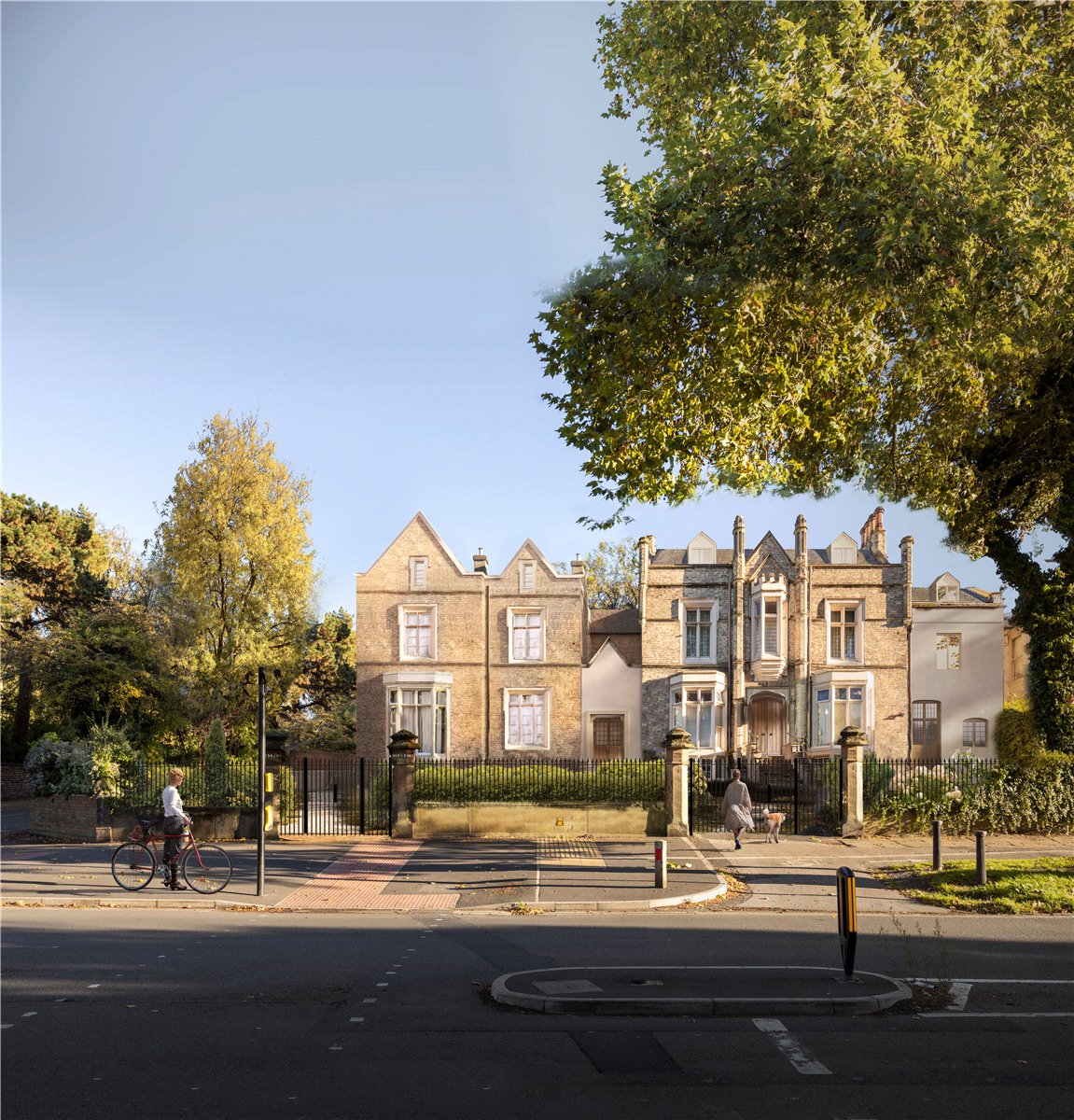 5 bedroom House, The Mount, York, YO24 - Available, Image 1