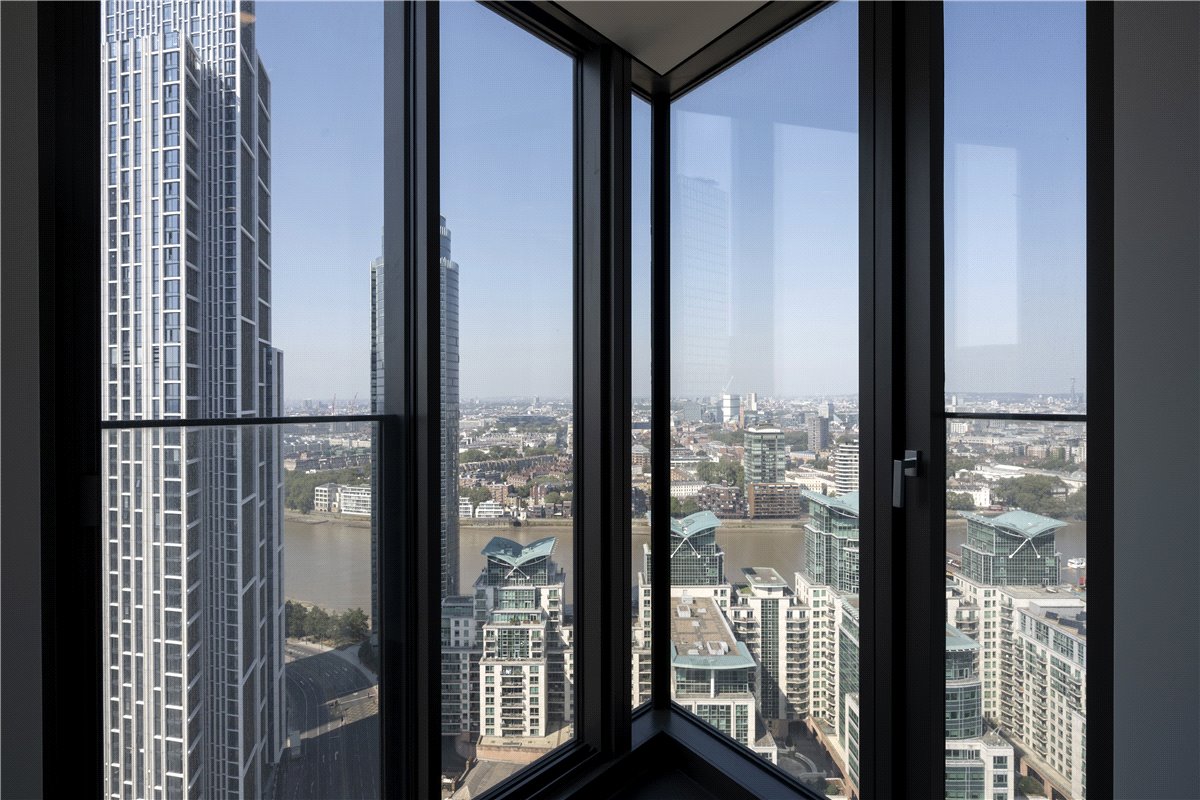 1 bedroom Flat, DAMAC Tower, Nine Elms, SW8 - Available, Image 9