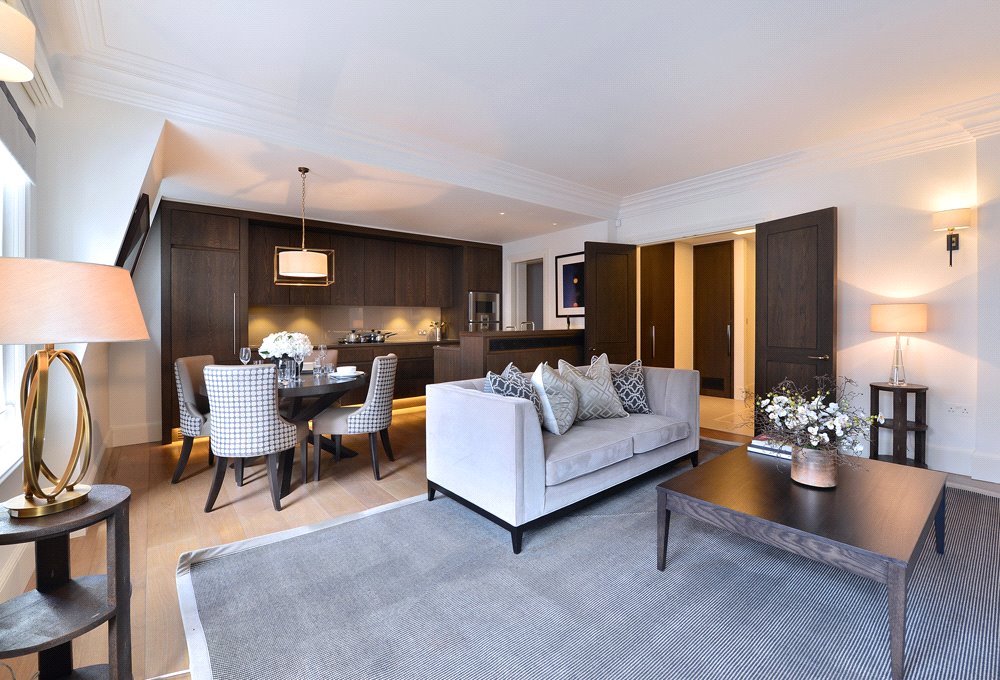 1 bedroom Flat, Duke Street, Mayfair, W1K - Available