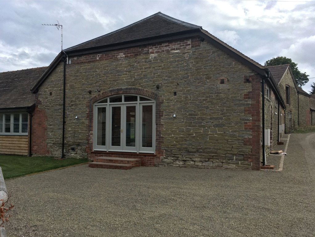 3 bedroom Barn Conversion, Bourton, Much Wenlock, TF13 - Let Agreed