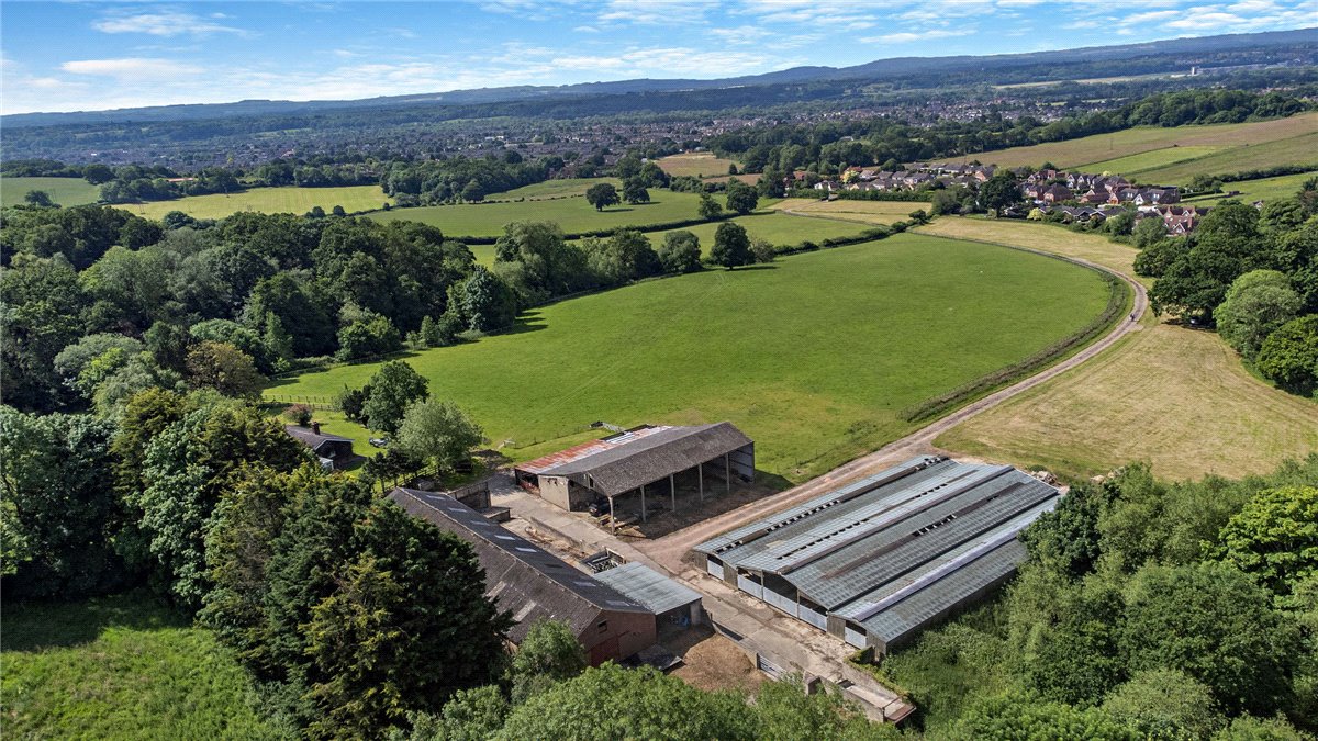 41.8  Land, The Ridge, Cold Ash, RG18 - Sold