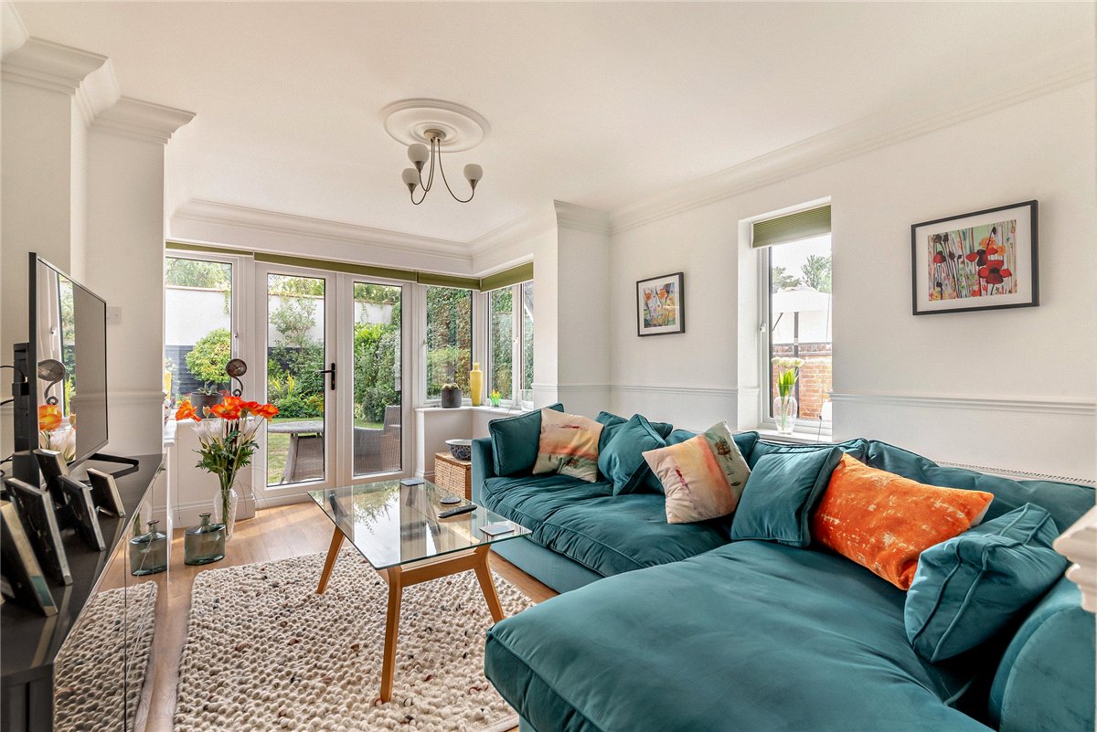 4 bedroom House, The Rookery, Peasemore, RG20 - Sold, Image 15