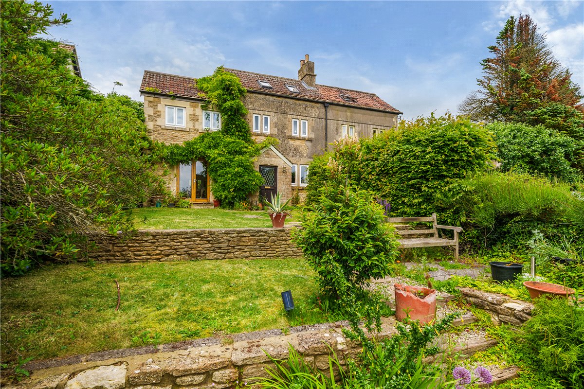 5 bedroom House, Lower Wadswick, Box, SN13 - Sold