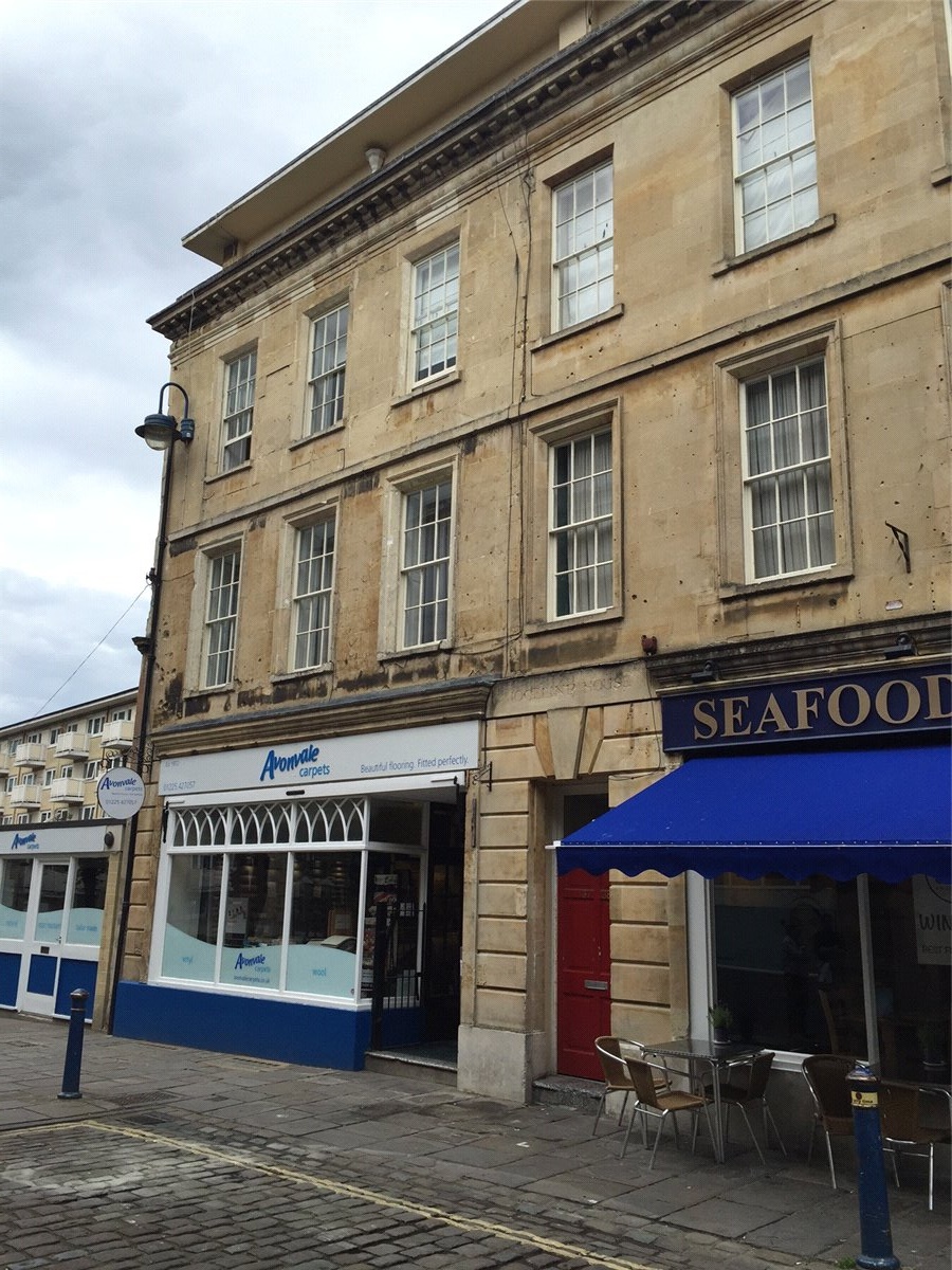 4 bedroom Flat, Kingsmead Street, Bath, BA1 - Let Agreed