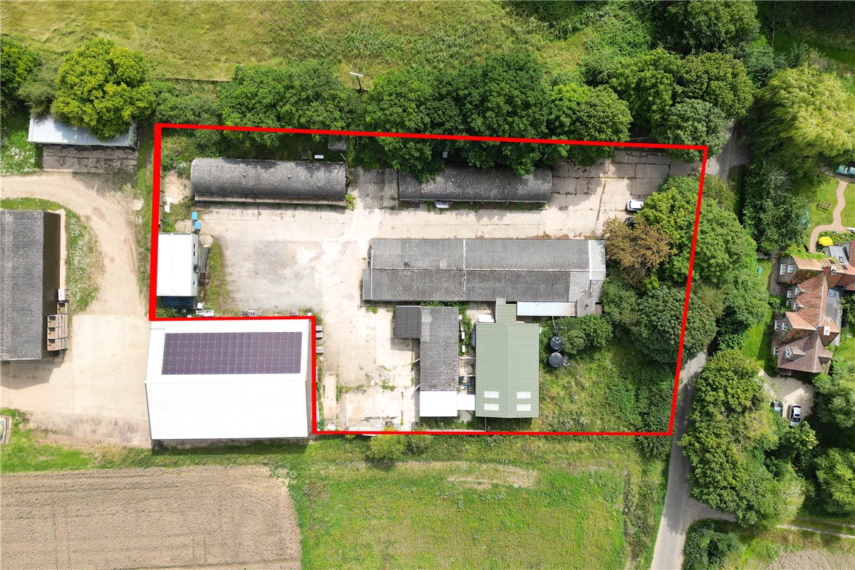   Development Land, Pakenham Road, Thurston, IP31 - Sold