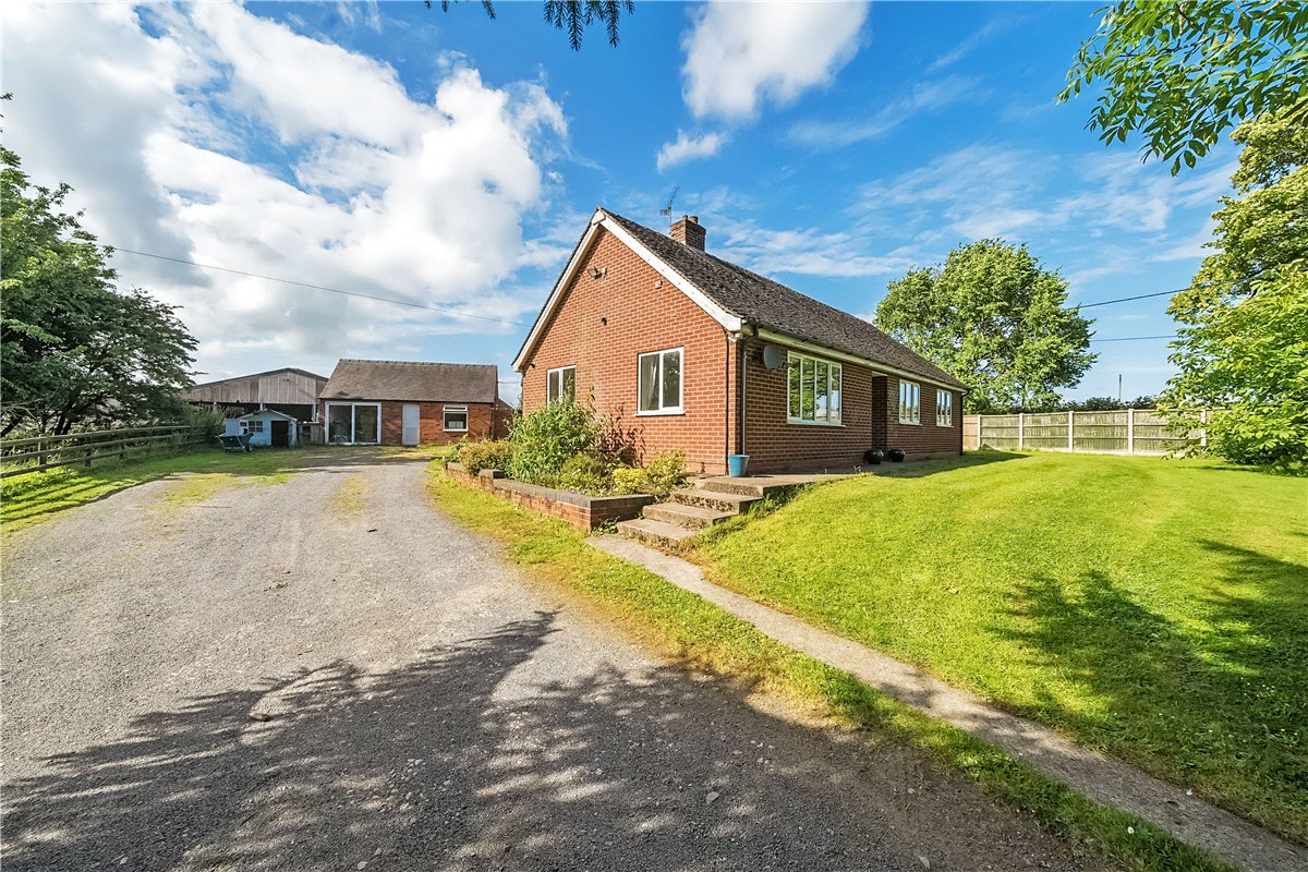   Land, Roston, Ashbourne, DE6 - Sold