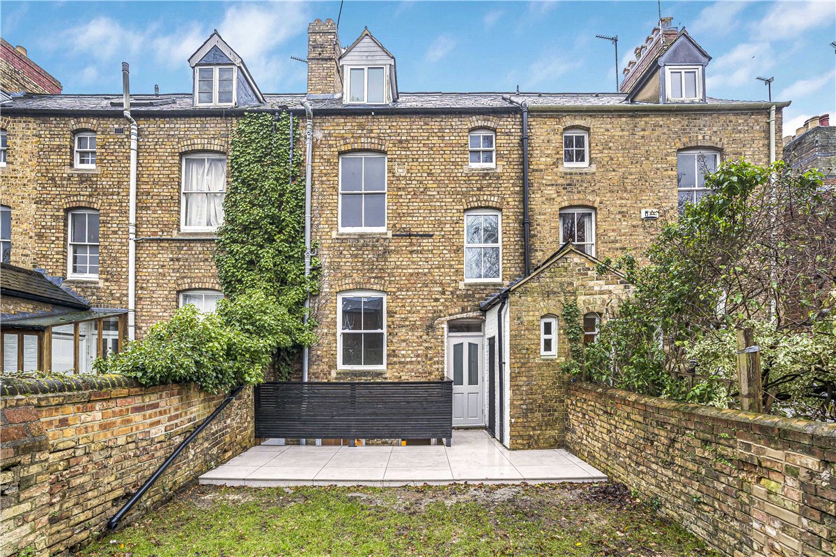 4 bedroom House, Richmond Road, Oxford, OX1 - Sold, Image 9