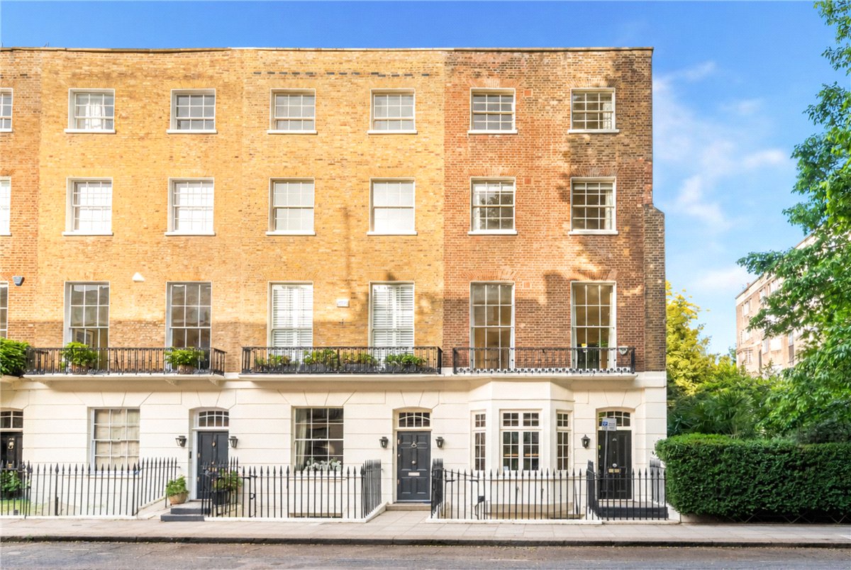 4 bedroom House, Albion Street, Paddington, W2 - Available, Image 5