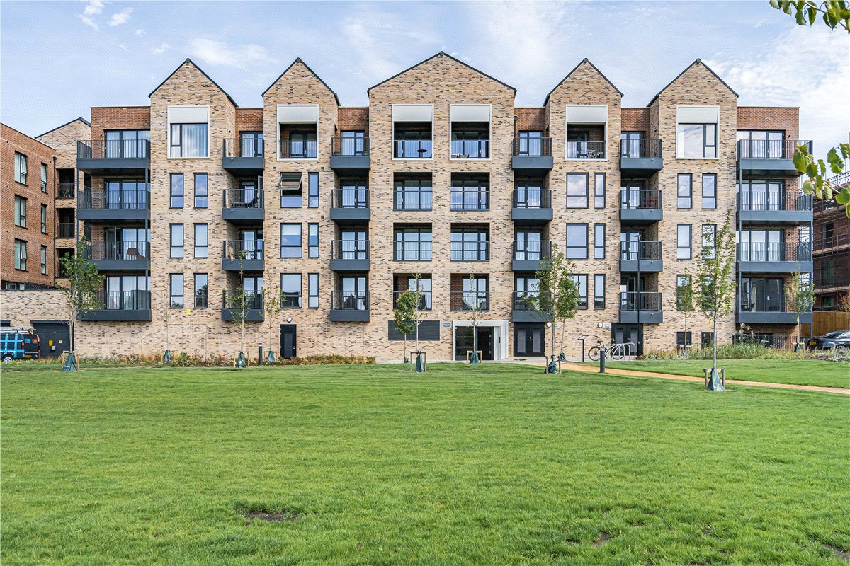 2 bedroom Flat, Munda Way, Oxford, OX2 - Available