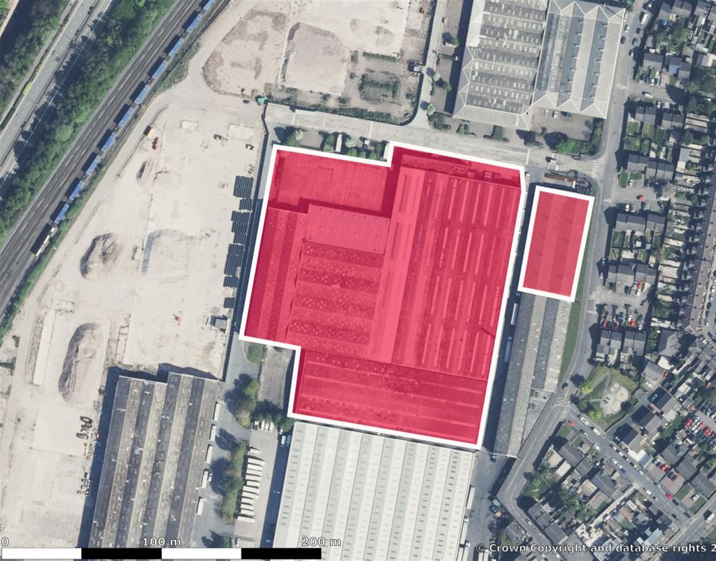 0.8 to 7.5 acres, Saltley Business Park, Birmingham, B8 - Available, Image 1