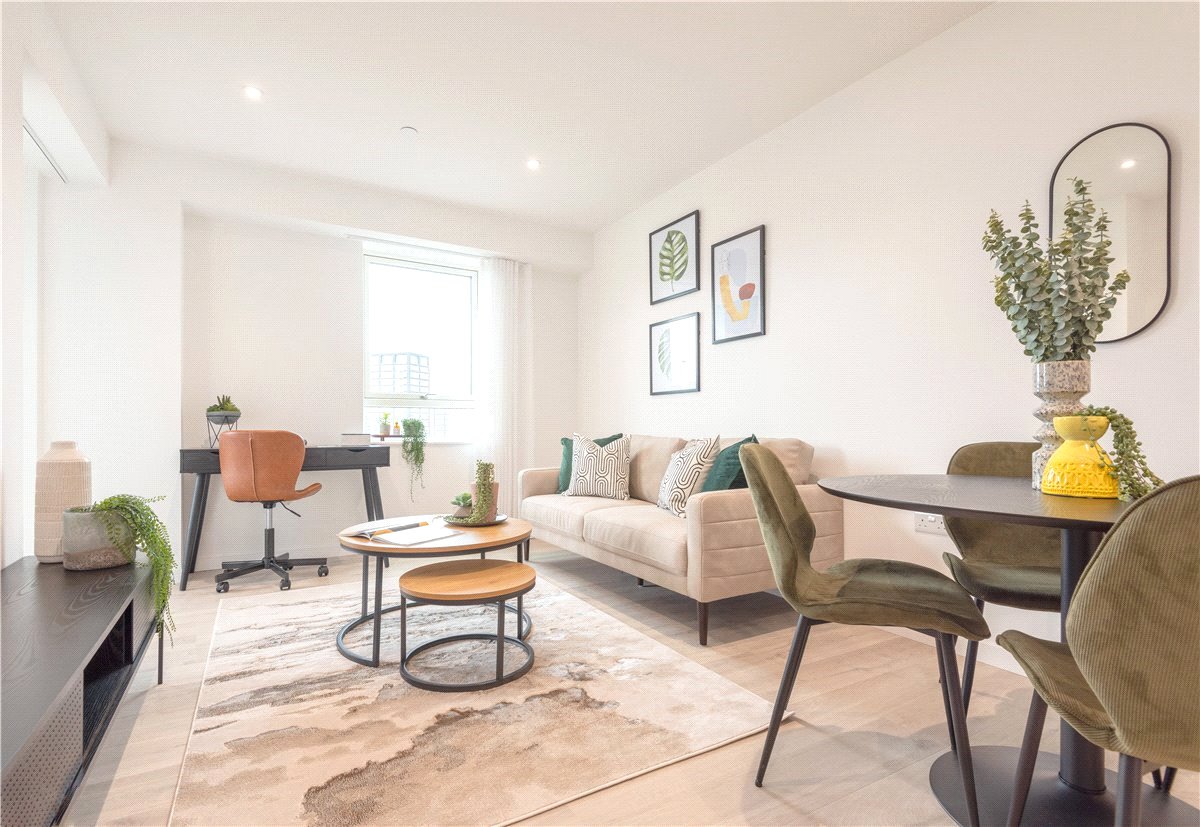 2 bedroom Flat, Heartwell Avenue, London, E16 - Let Agreed, Image 1