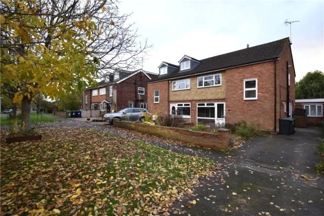 3 bedroom House, Acton Way, Cambridge, CB4 - Sold
