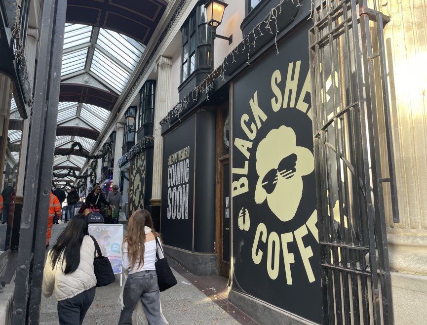 0 to 615 Sq Ft, The Arcade, Bristol, BS1 - Available