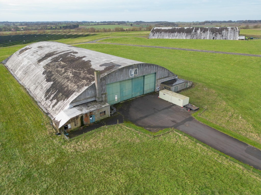 45000 to 90000 Sq Ft, Red Barn Lane, Wroughton, SN4 - Available, Image 2
