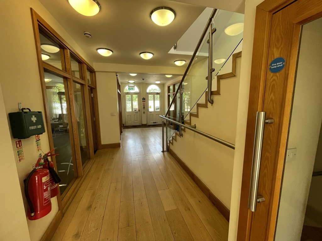 2984 to 4765 Sq Ft, Hills Road, Cambridge, CB2 - Available, Image 2