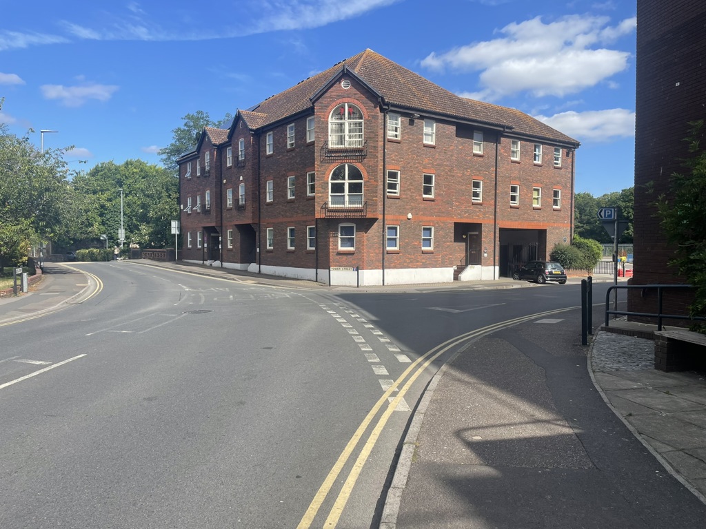 467 Sq Ft, Castle Street, Taunton, TA1 - Available