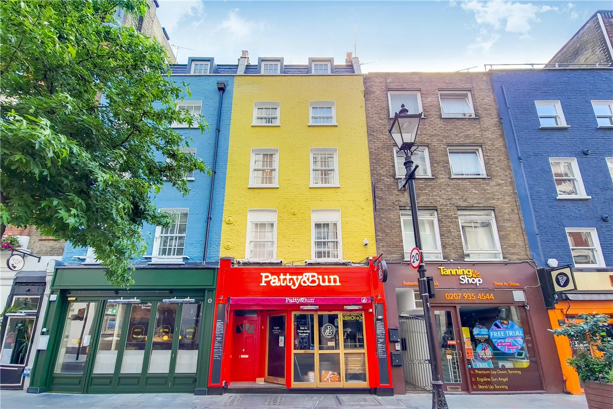 0 bedroom Flat, James Street, Marylebone, W1U - Let Agreed, Image 5