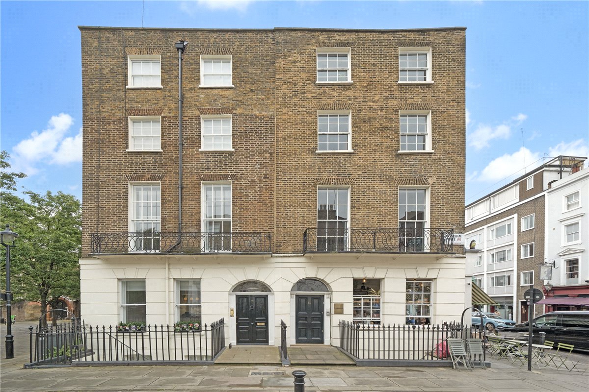 1 bedroom Flat, Wyndham Place, Marylebone, W1H - Available, Image 5
