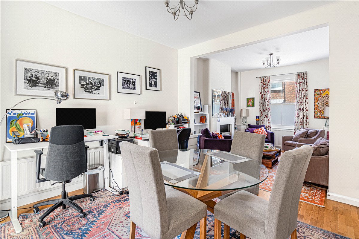 2 bedroom House, Albert Street, Oxford, OX2 - , Image 4