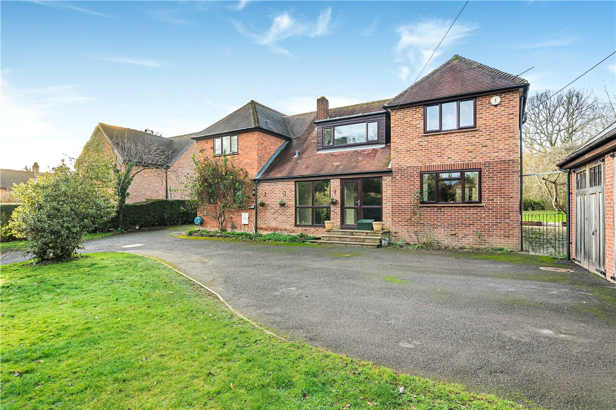 4 bedroom House, Bagley Wood Road, Kennington, OX1 - Sold STC
