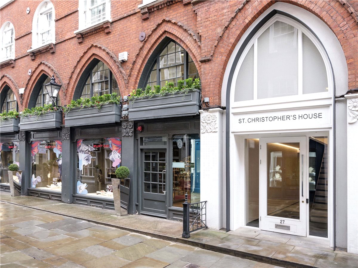2 bedroom Flat, St Christopher's Place, London, W1U - Available, Image 3