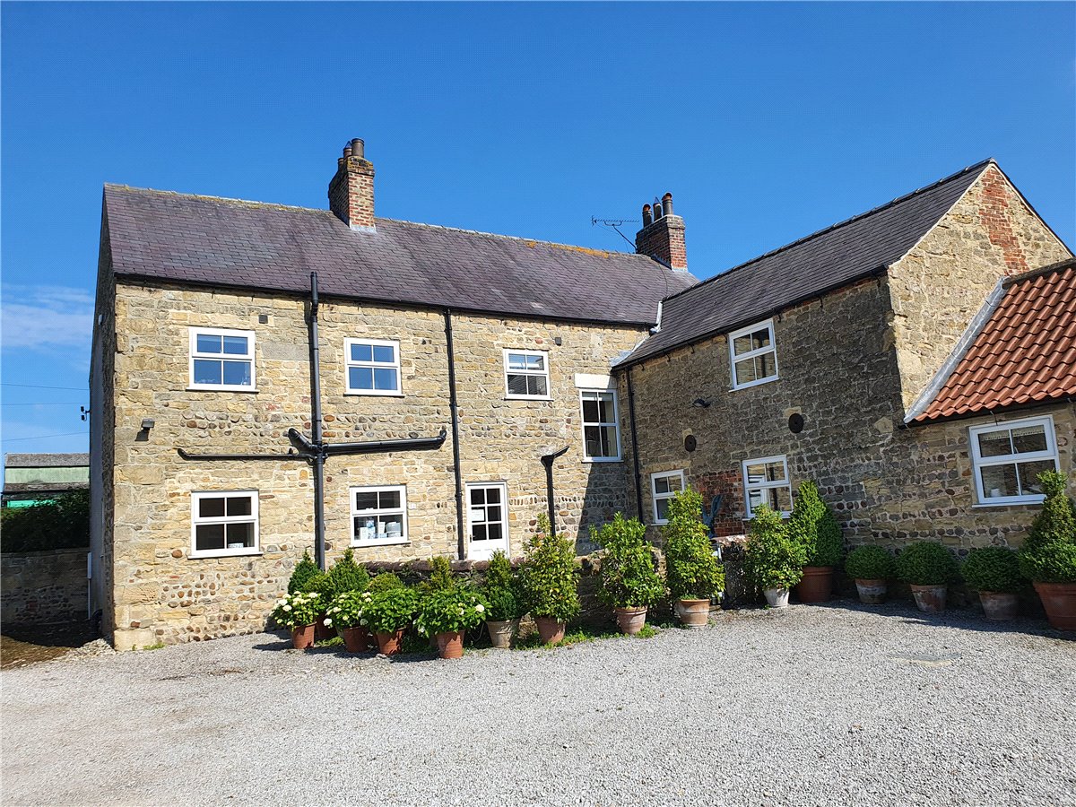   House, Village Farmhouse, Marton Le Moor, HG4 - , Image 12