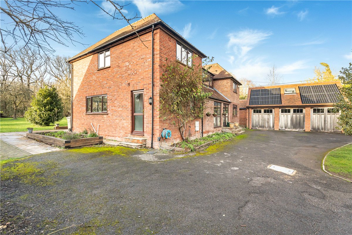 4 bedroom House, Bagley Wood Road, Kennington, OX1 - Sold, Image 17