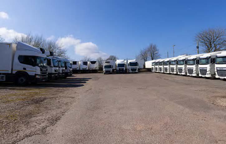 0.25 to 3 acres, Peamore Truck Centre, Exeter, EX2 - Available, Image 7