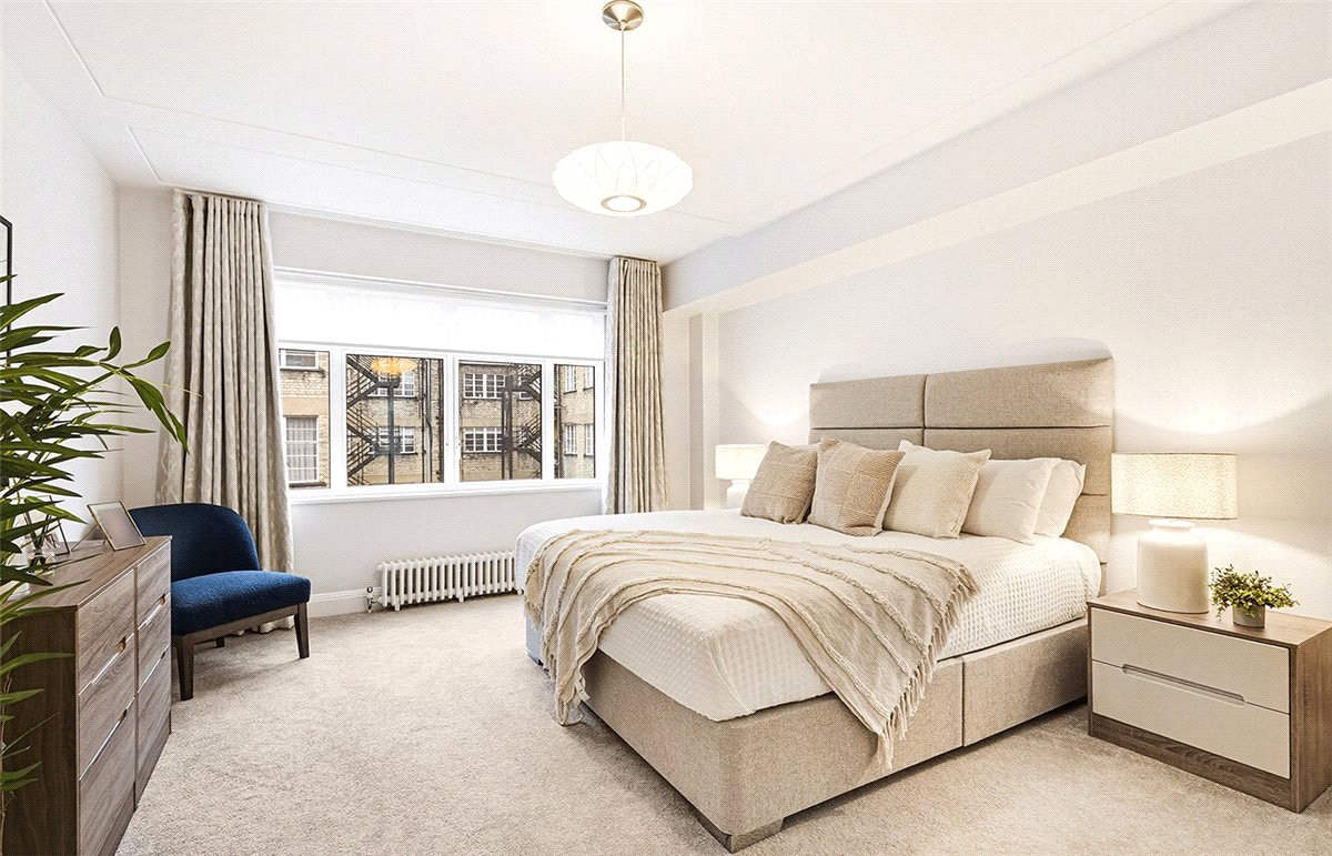 2 bedroom Flat, Richmond Court, 200 Sloane Street, SW1X - Available, Image 4