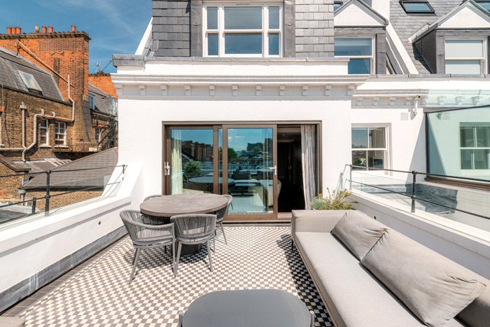 2 bedroom Flat, Prince of Wales Terrace, London, W8 - Available, Image 10