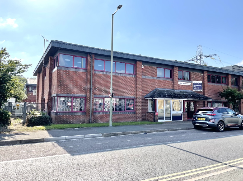 3777 Sq Ft, Unit 5 Kings Meadow, Oxford, OX2 - Sold STC