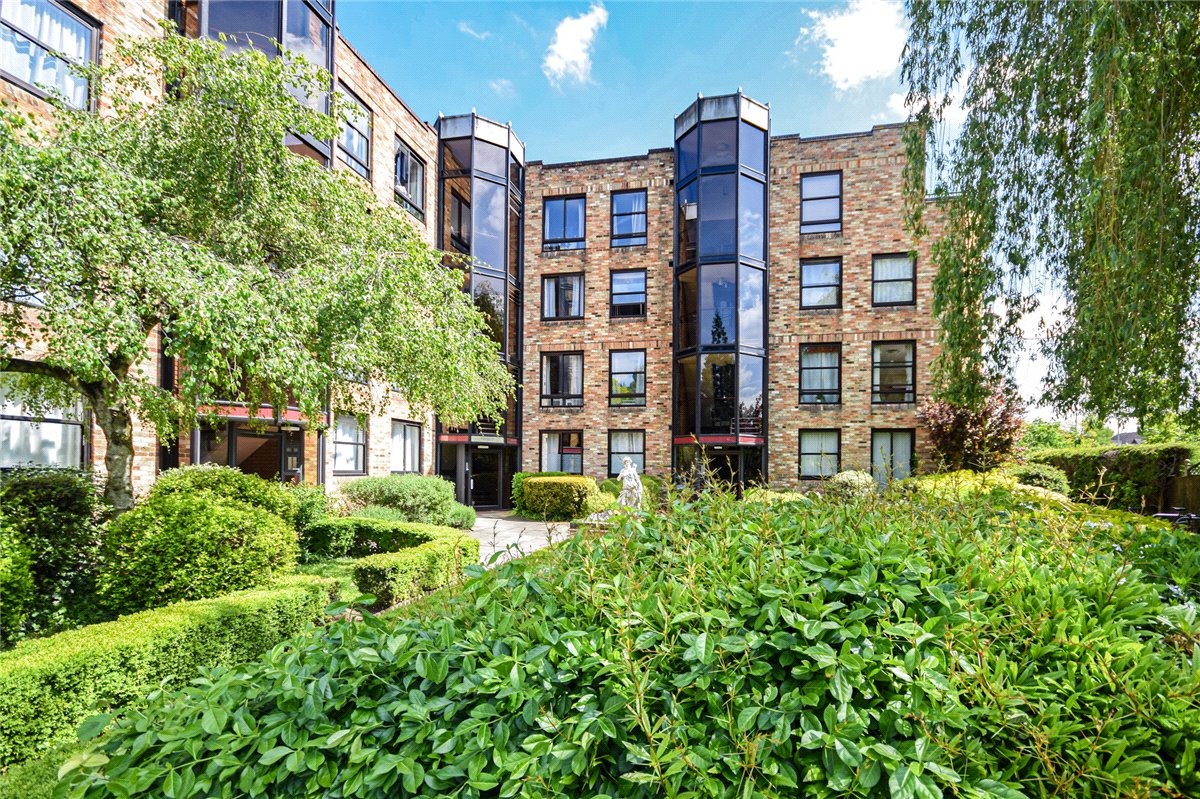 1 bedroom Flat, Midsummer Court, Manhattan Drive, CB4 - , Image 5