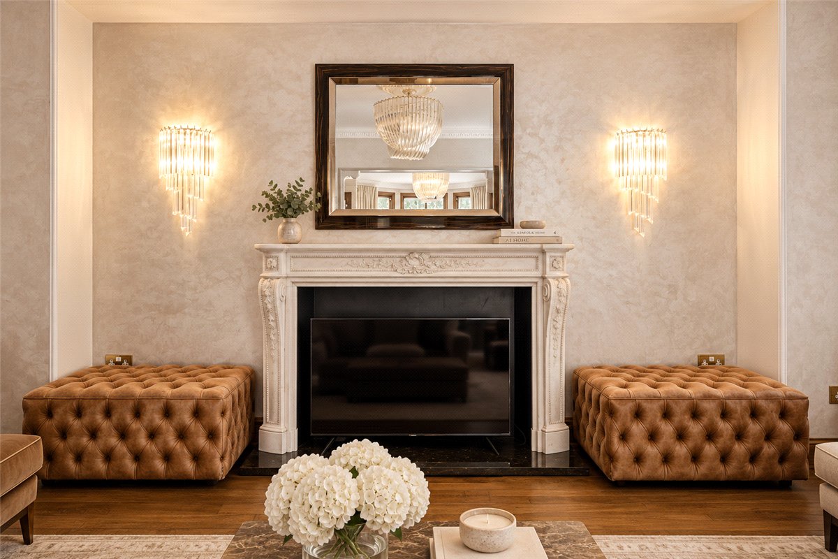 7 bedroom House, Upper Brook Street, Mayfair, W1K - Available, Image 17