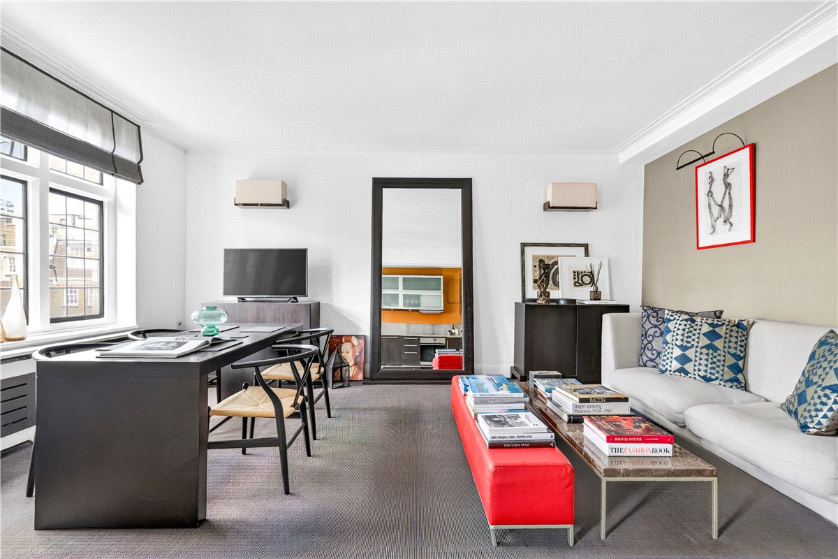 1 bedroom Flat, Weymouth Street, Marylebone, W1G - Under Offer, Image 7