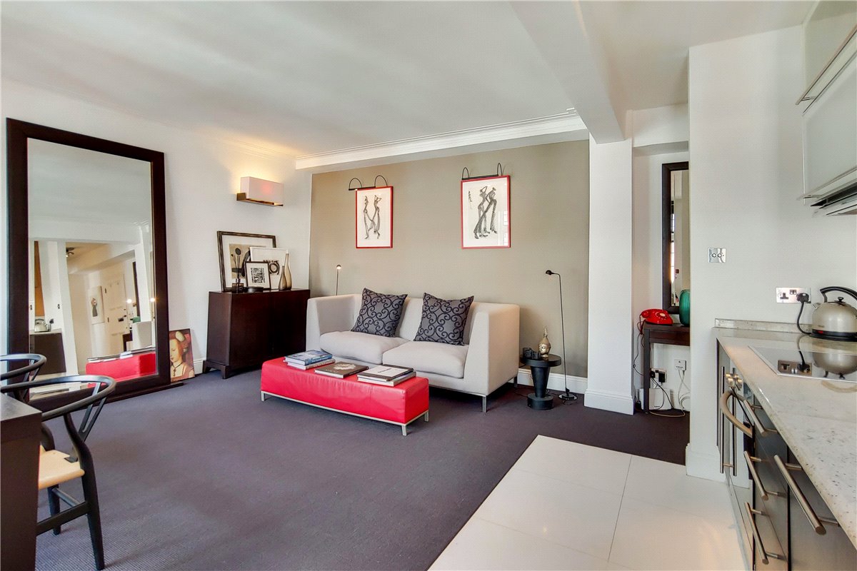 1 bedroom Flat, Weymouth Street, Marylebone, W1G - Available, Image 7