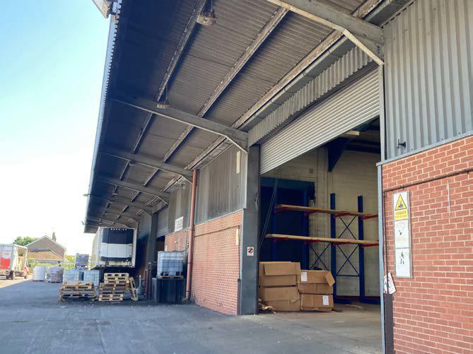 30022 Sq Ft, Phoenix Road, Bridgwater, TA6 - Available, Image 2