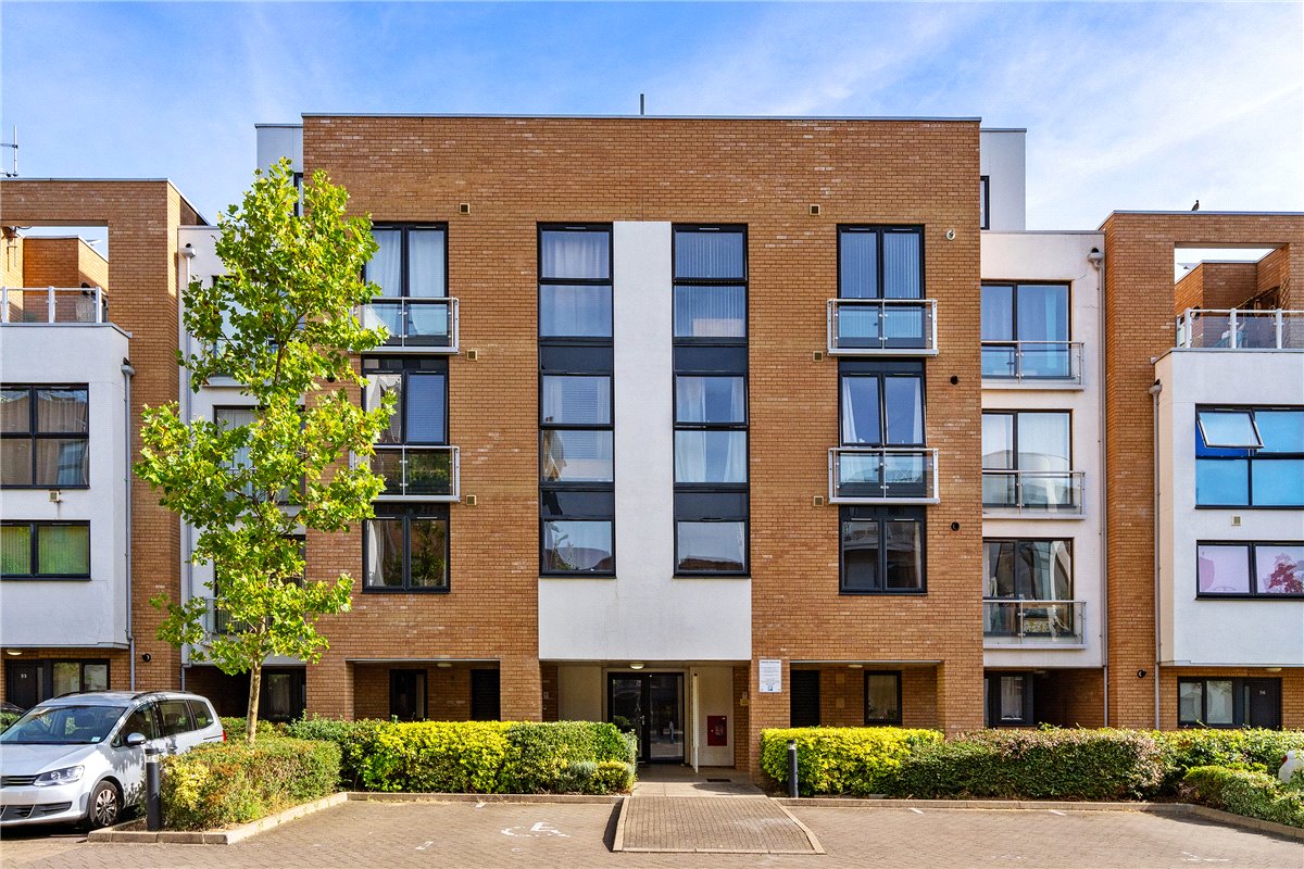 1 bedroom Flat, Cromwell Road, Cambridge, CB1 - Let Agreed