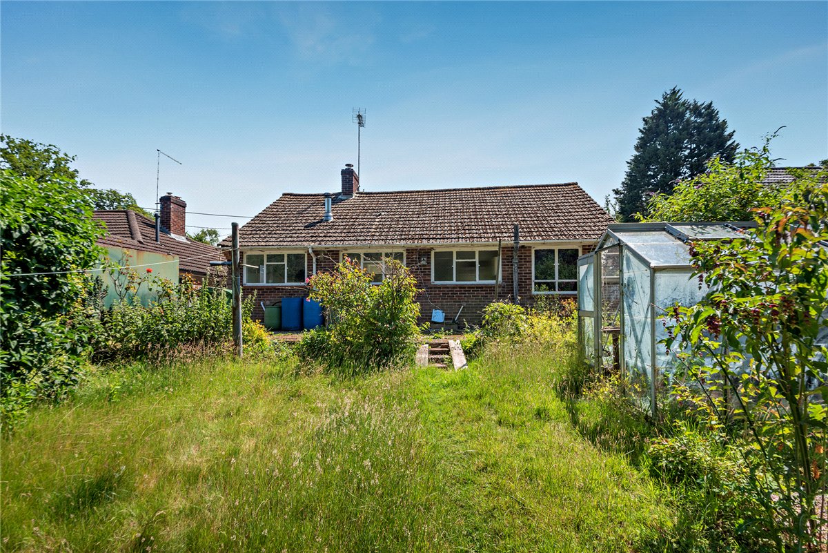 2 bedroom Bungalow, Ashford Hill Road, Headley, RG19 - Sold STC, Image 14