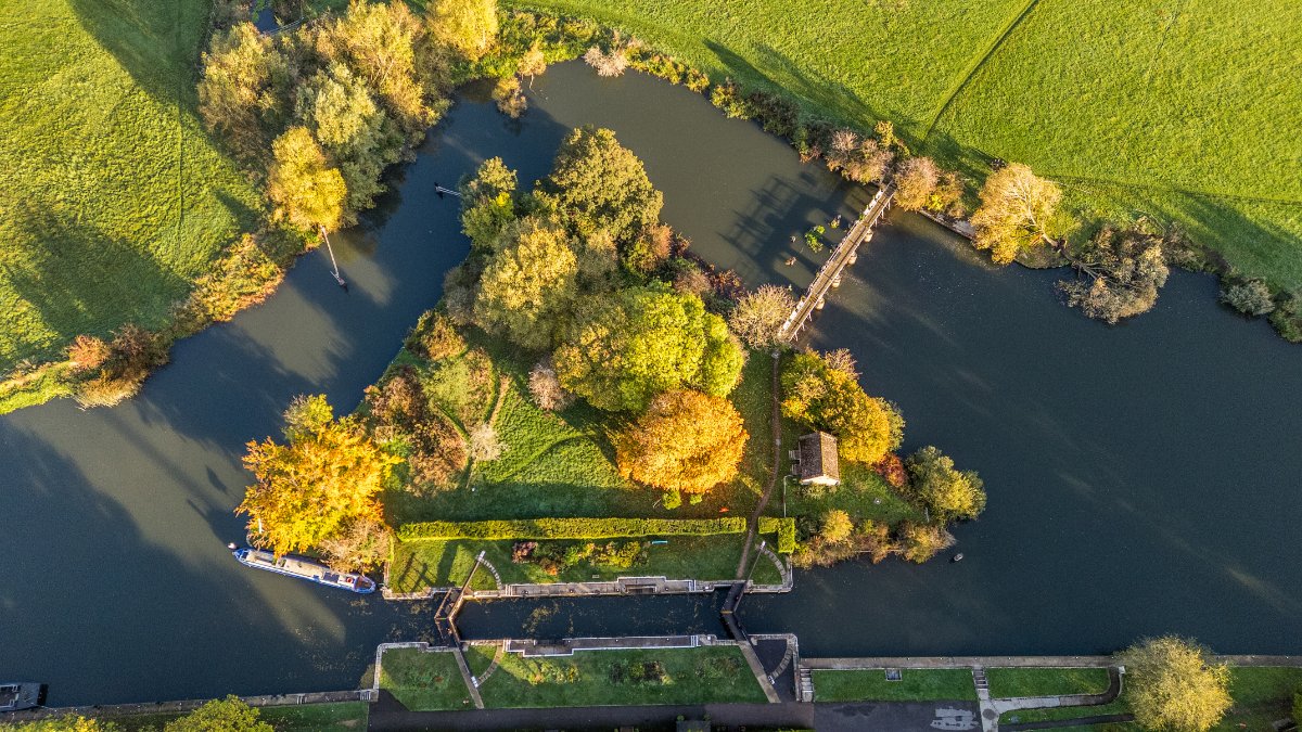   Land, Eynsham Lock, Swinford, OX29 - Let Agreed
