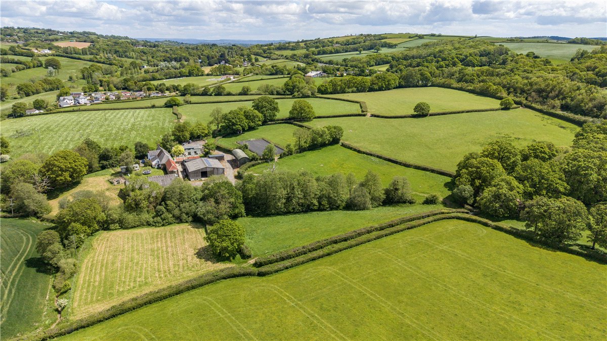 40.85  Farm, Tedburn St. Mary, Exeter, EX6 - Available, Image 30
