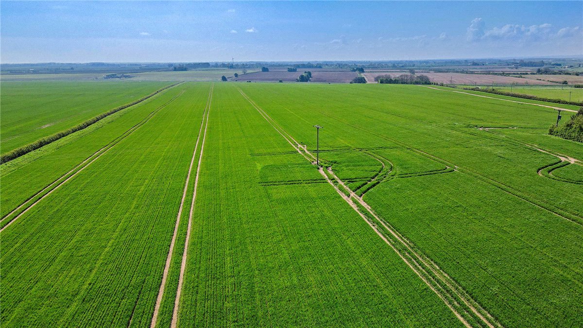   Land, Lot 1 - Land At Beeford and Foston, Driffield, YO25 - Sold STC