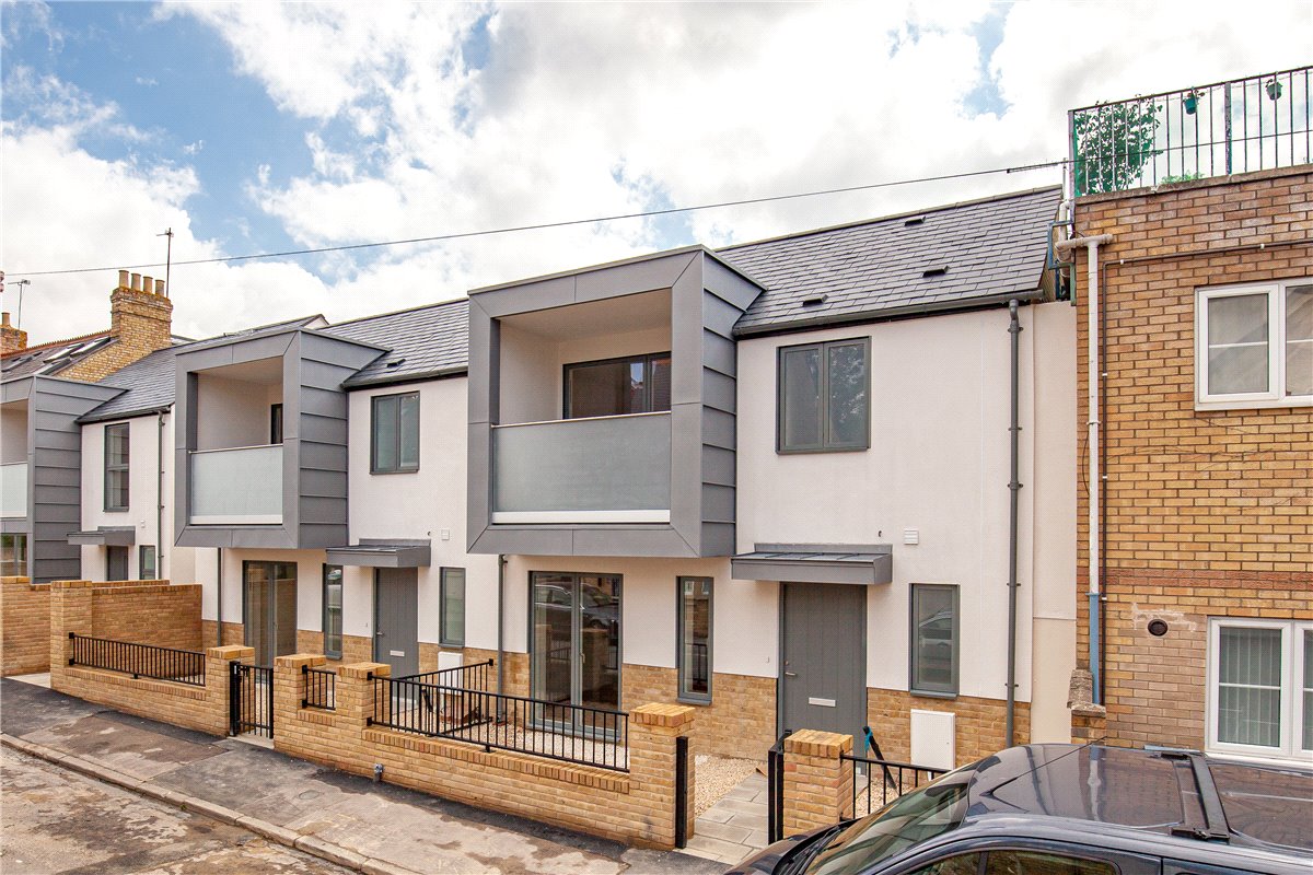 1 bedroom House, Bartlemas Road, Oxford, OX4 - Let Agreed, Image 9