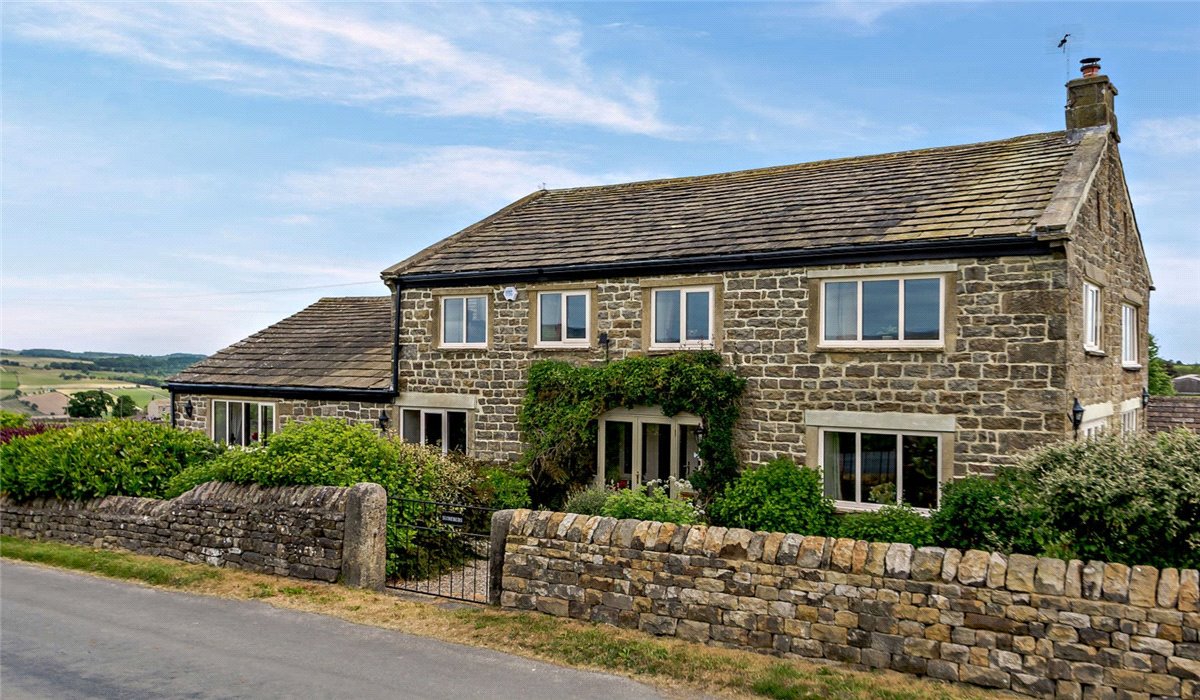 4 bedroom House, Stumps Lane, Darley, HG3 - Sold