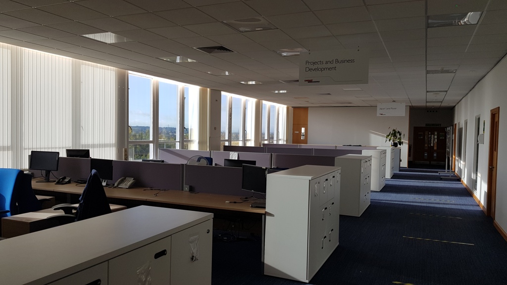 10688 Sq Ft, 2nd Floor Unipart House, Oxford, OX4 - Available, Image 2