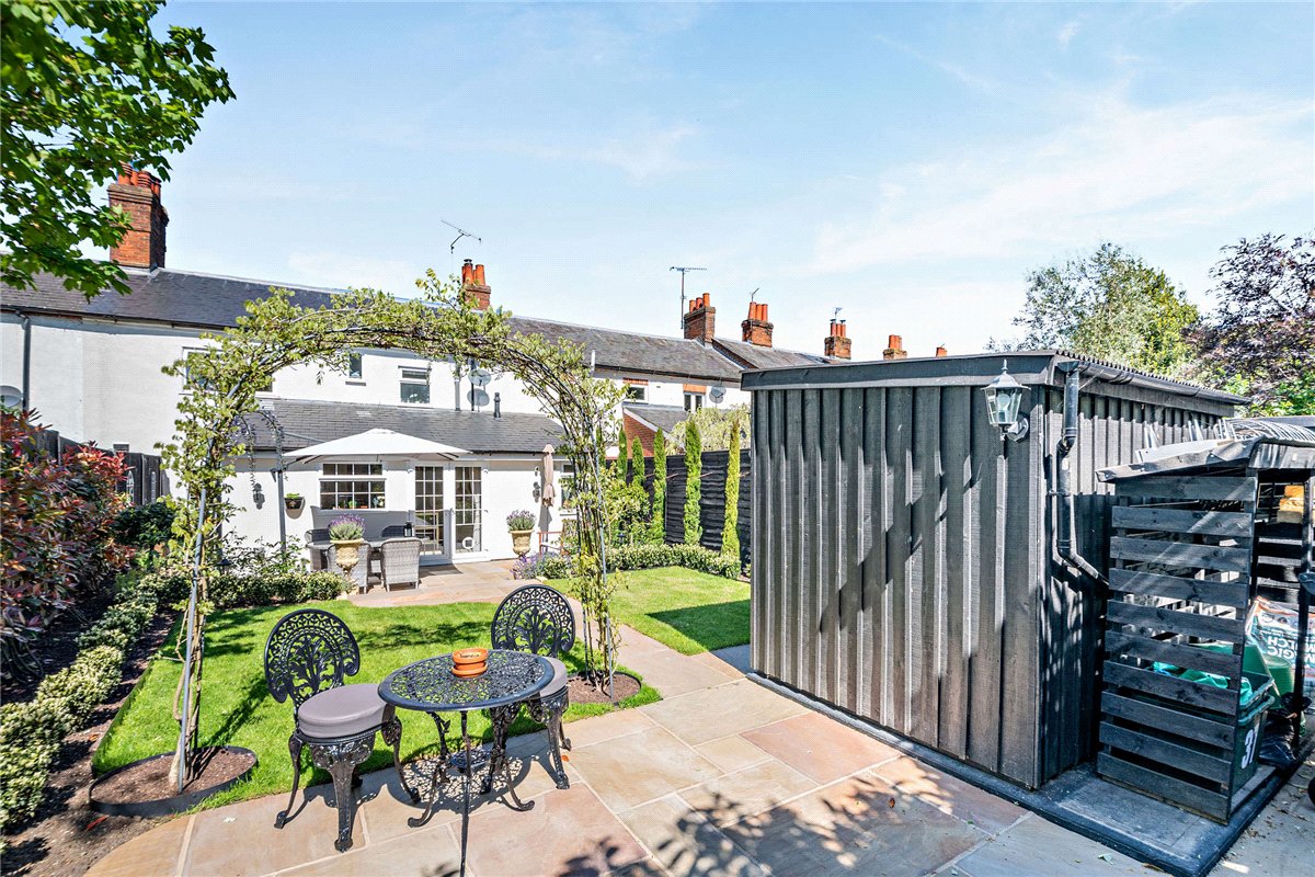 3 bedroom House, Shaw Road, Newbury, RG14 - Sold STC, Image 19