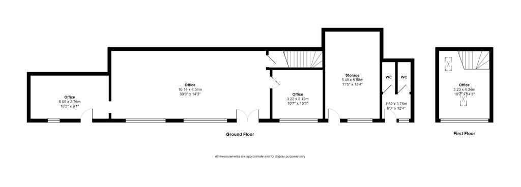1553.01 Sq Ft, Tal-Y-Cafn, Colwyn Bay, LL28 - Available, Image 9